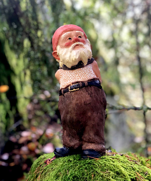 Midthun-nisse med helsetrøye