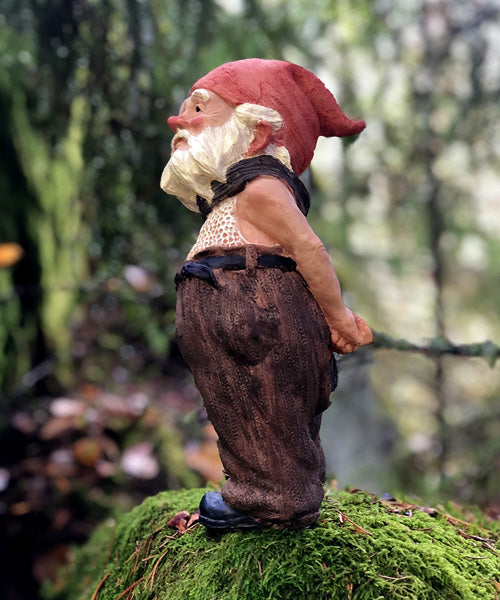 Midthun-nisse med helsetrøye