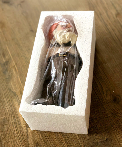 Midthun-nisse med helsetrøye