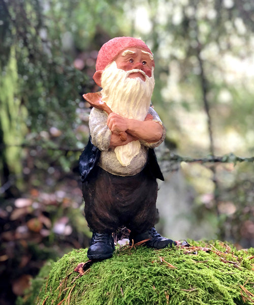 Midthun-nisse med sleiv