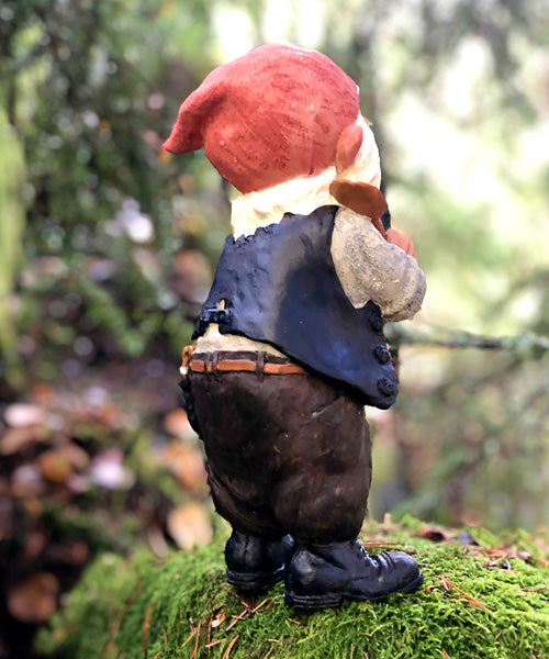 Midthun-nisse med sleiv