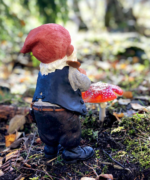 Midthun-nisse med sleiv