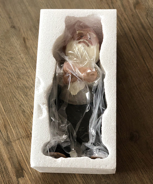 Midthun-nisse med sleiv