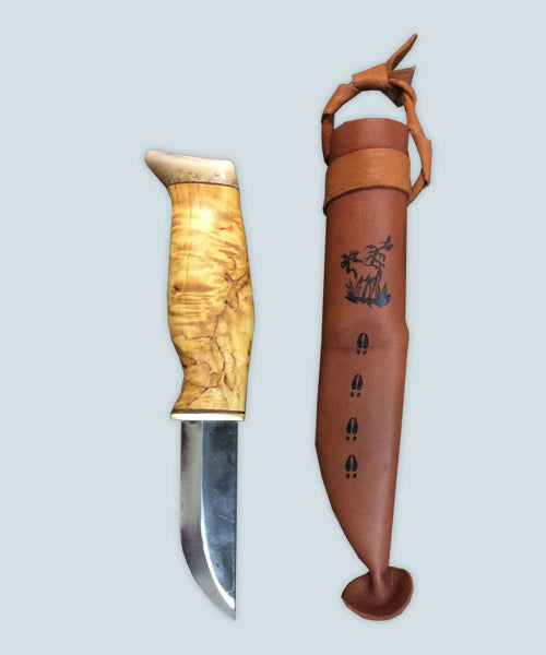 Mellomstor tollekniv