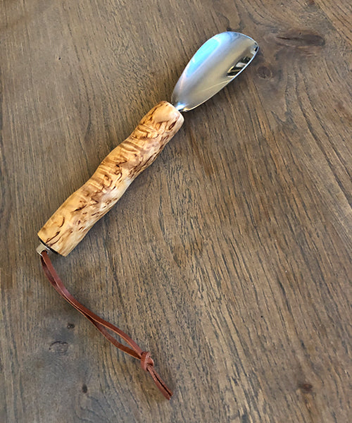 Justerbart teleskop skohorn