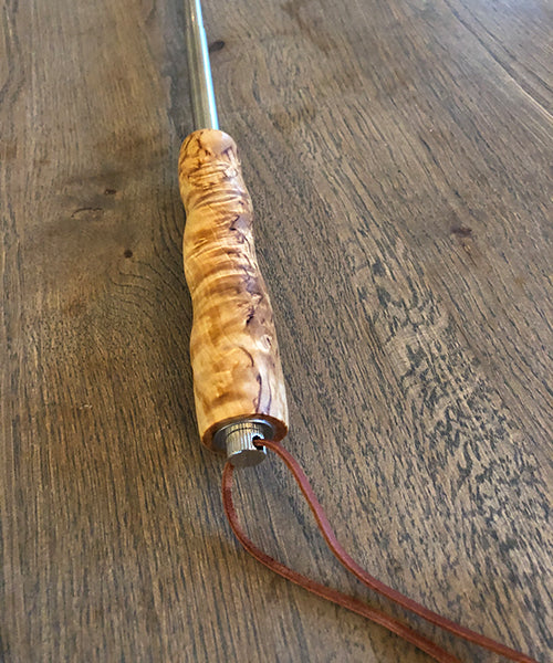 Justerbart teleskop skohorn