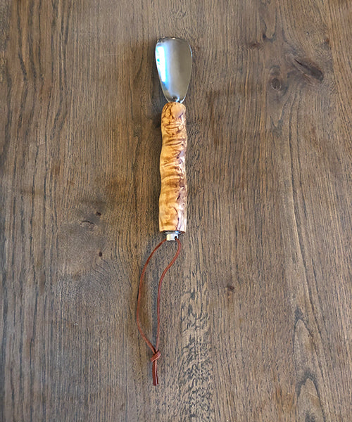 Justerbart teleskop skohorn