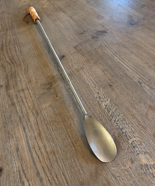 Justerbart teleskop skohorn
