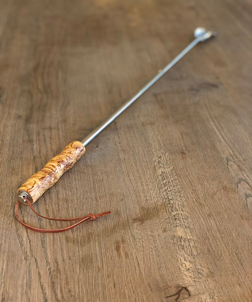 Justerbart teleskop skohorn