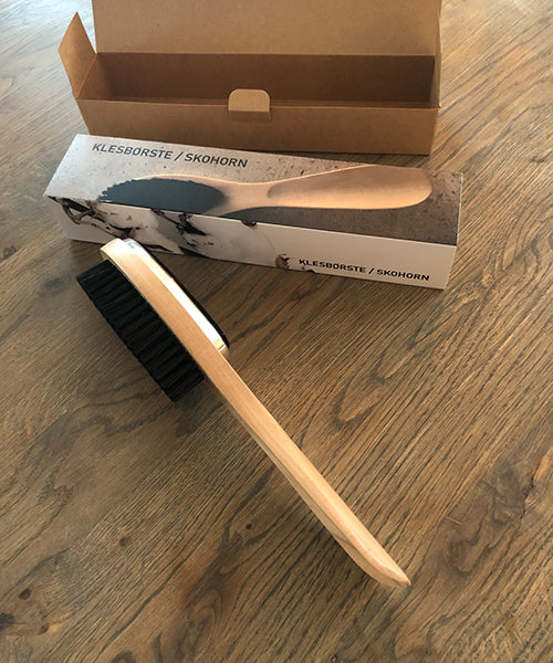 Skohorn / Klesbørste