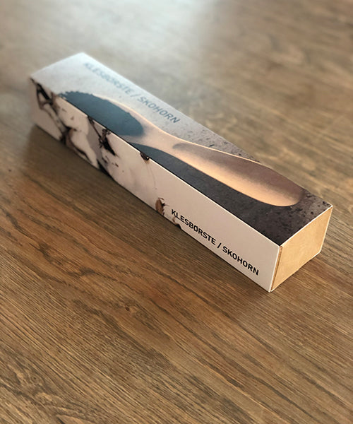 Skohorn / Klesbørste