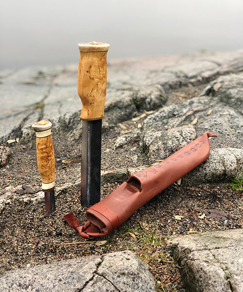 Stor dobbel samekniv