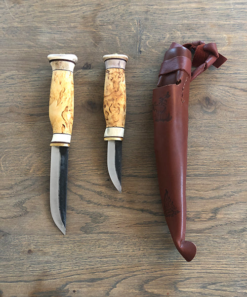 Dobbel turkniv