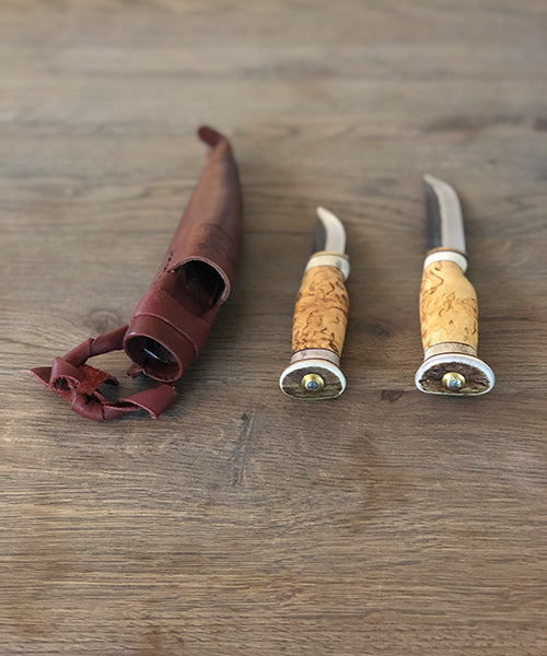 Dobbel turkniv