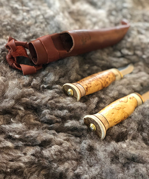 Dobbel turkniv